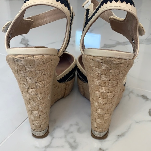 Philosophy espadrille sandals size 7 - Picture 2 of 4